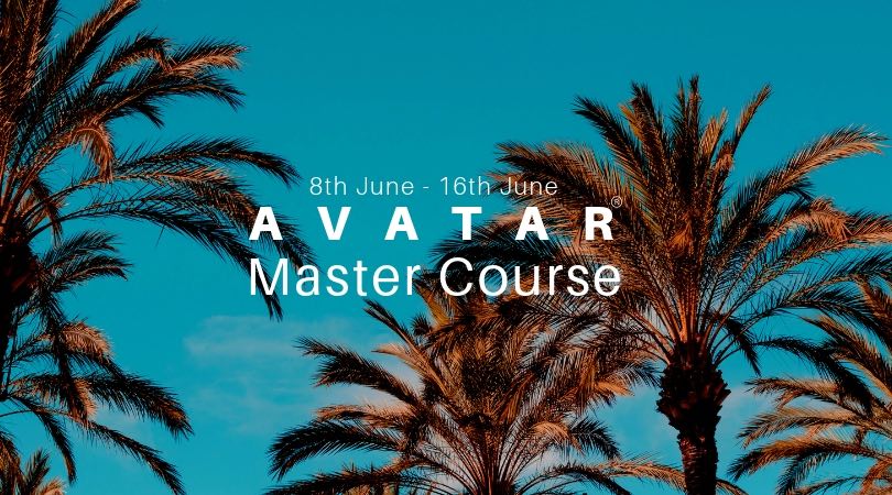 Avatar Master Course June 2019