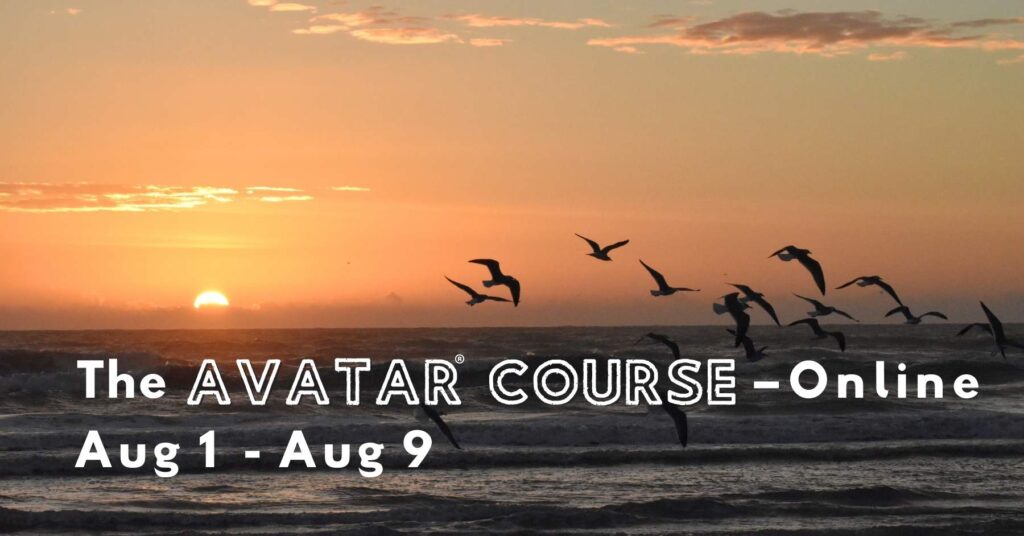 The Avatar® Course - online - Avatar Oceania